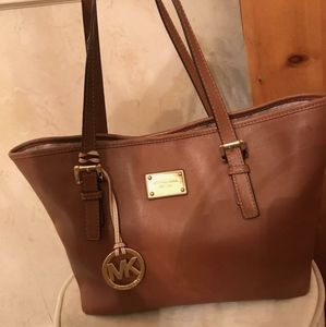 Michael Kors brown bag